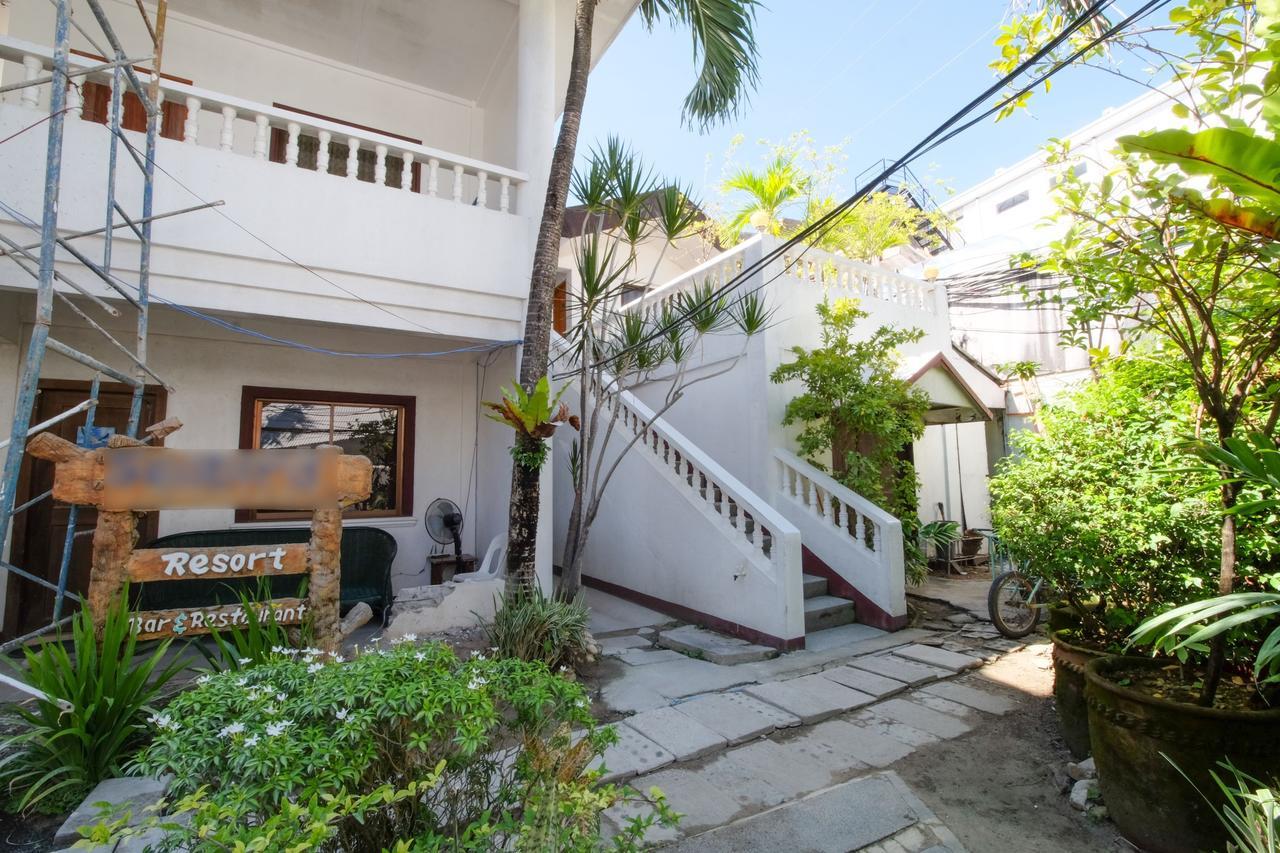 Zen Rooms Seabird Station 2 Boracay Boracay Island Exteriör bild