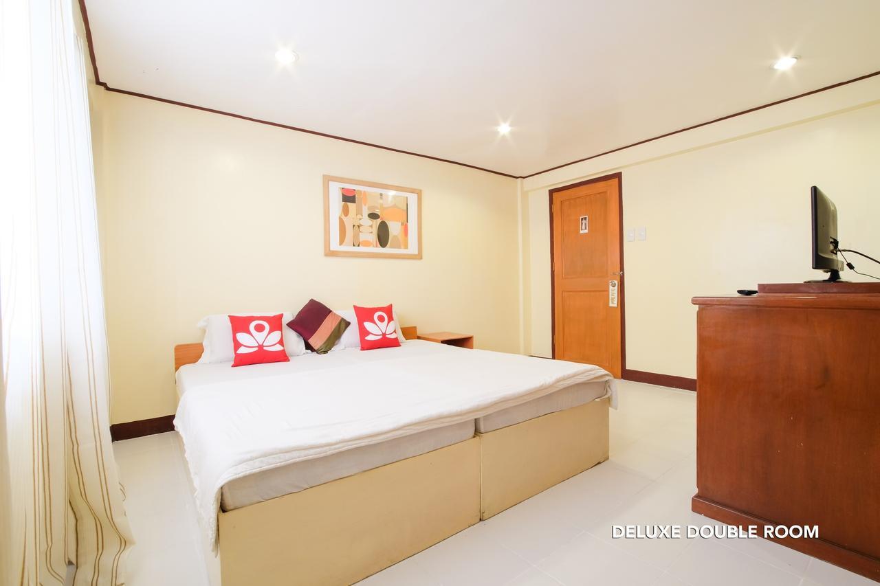 Zen Rooms Seabird Station 2 Boracay Boracay Island Exteriör bild