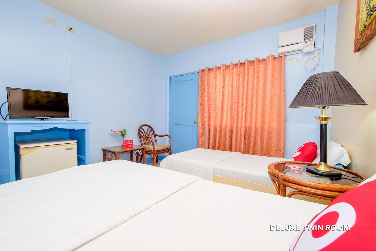 Zen Rooms Seabird Station 2 Boracay Boracay Island Exteriör bild