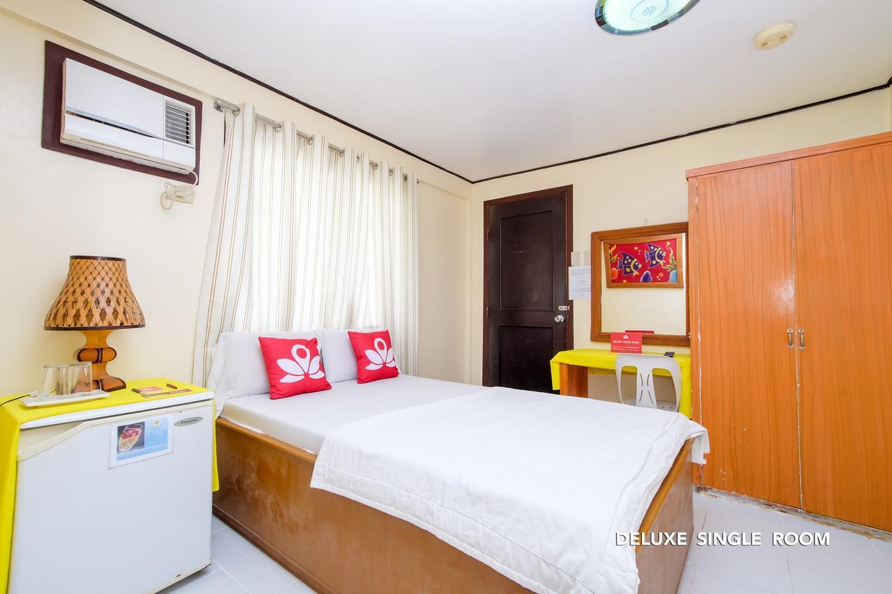 Zen Rooms Seabird Station 2 Boracay Boracay Island Exteriör bild