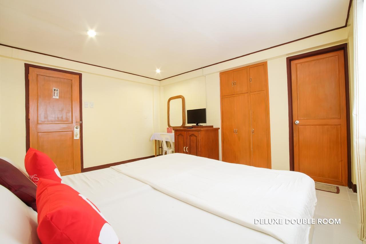 Zen Rooms Seabird Station 2 Boracay Boracay Island Exteriör bild