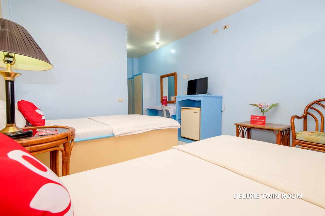 Zen Rooms Seabird Station 2 Boracay Boracay Island Exteriör bild