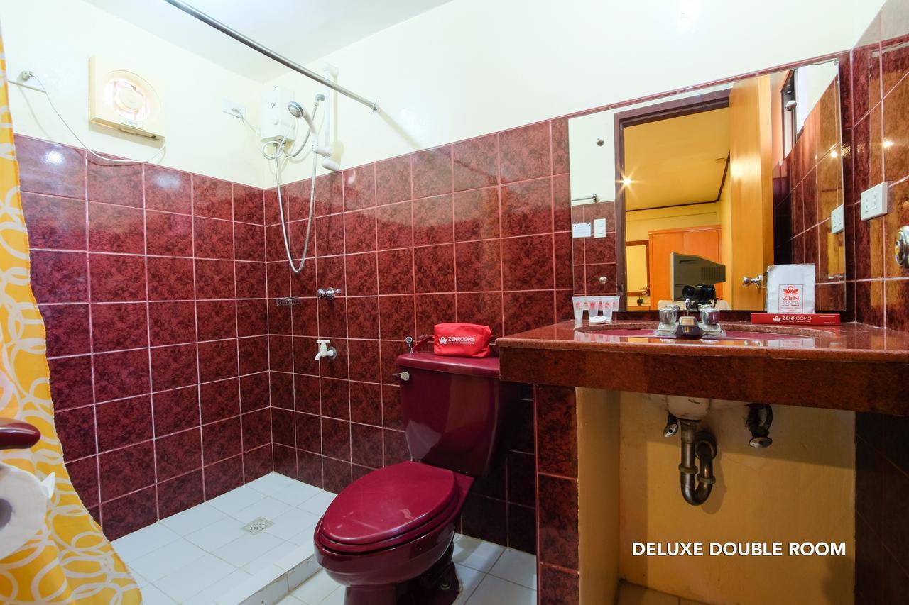 Zen Rooms Seabird Station 2 Boracay Boracay Island Exteriör bild