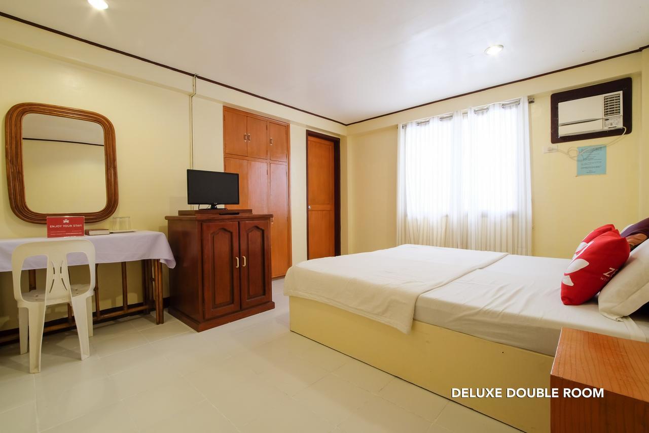 Zen Rooms Seabird Station 2 Boracay Boracay Island Exteriör bild