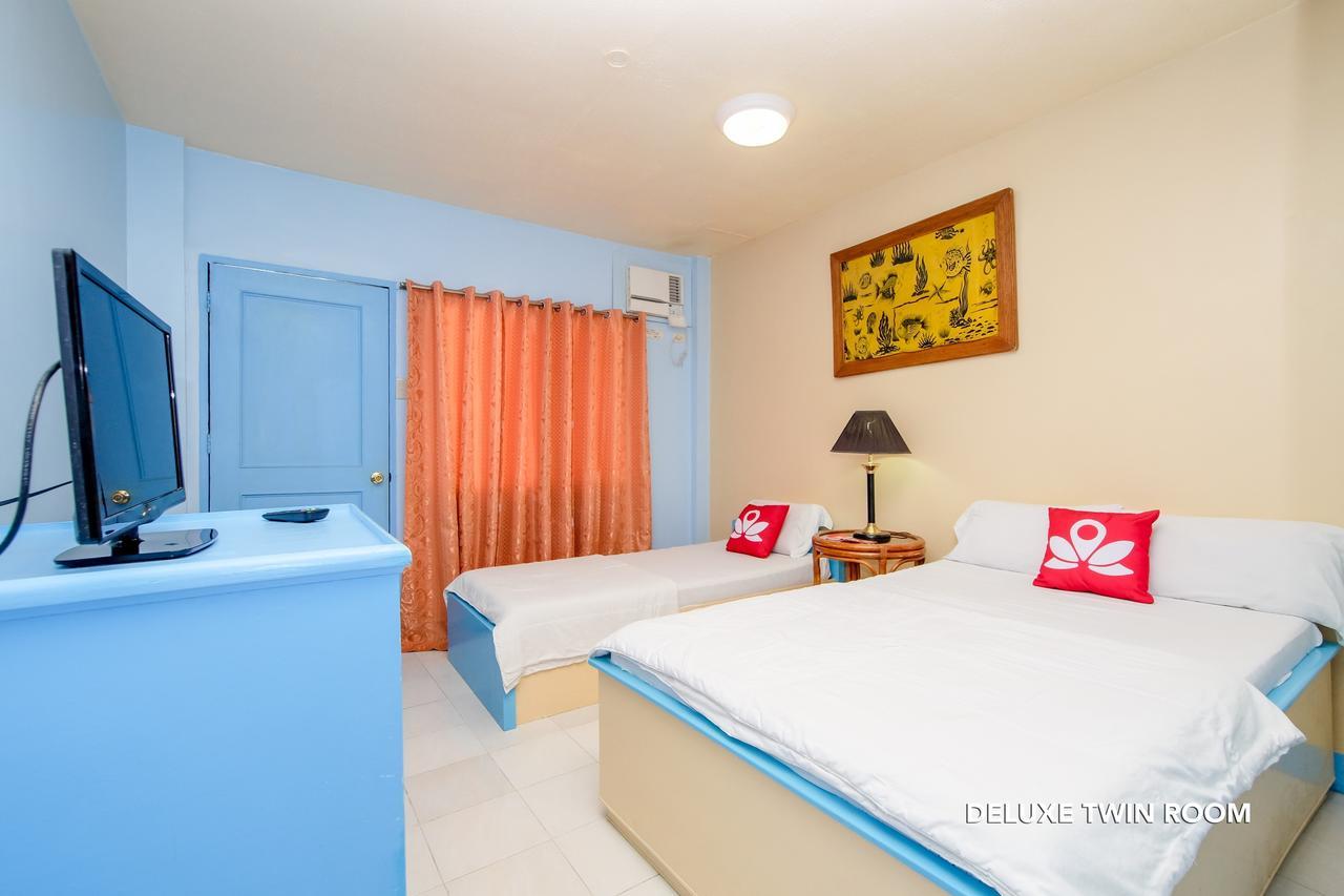 Zen Rooms Seabird Station 2 Boracay Boracay Island Exteriör bild