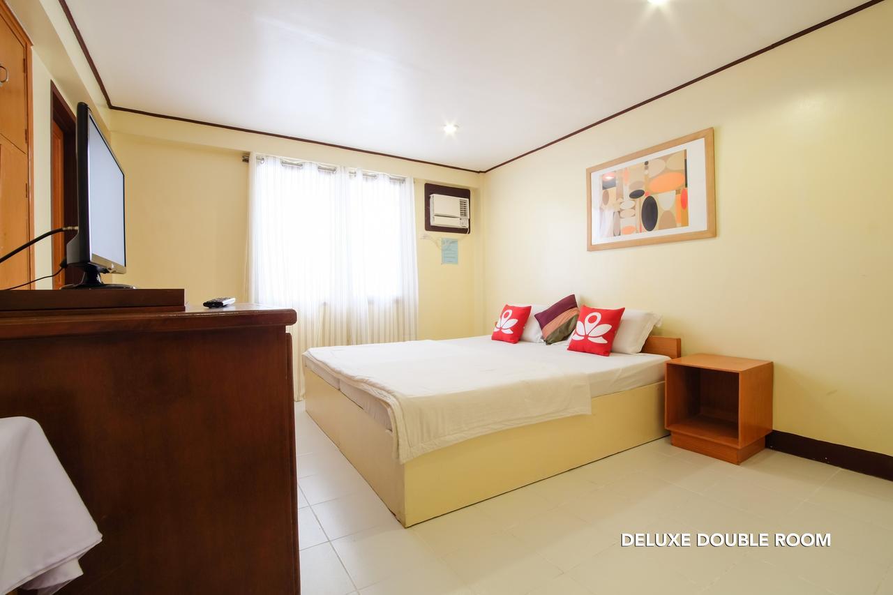 Zen Rooms Seabird Station 2 Boracay Boracay Island Exteriör bild