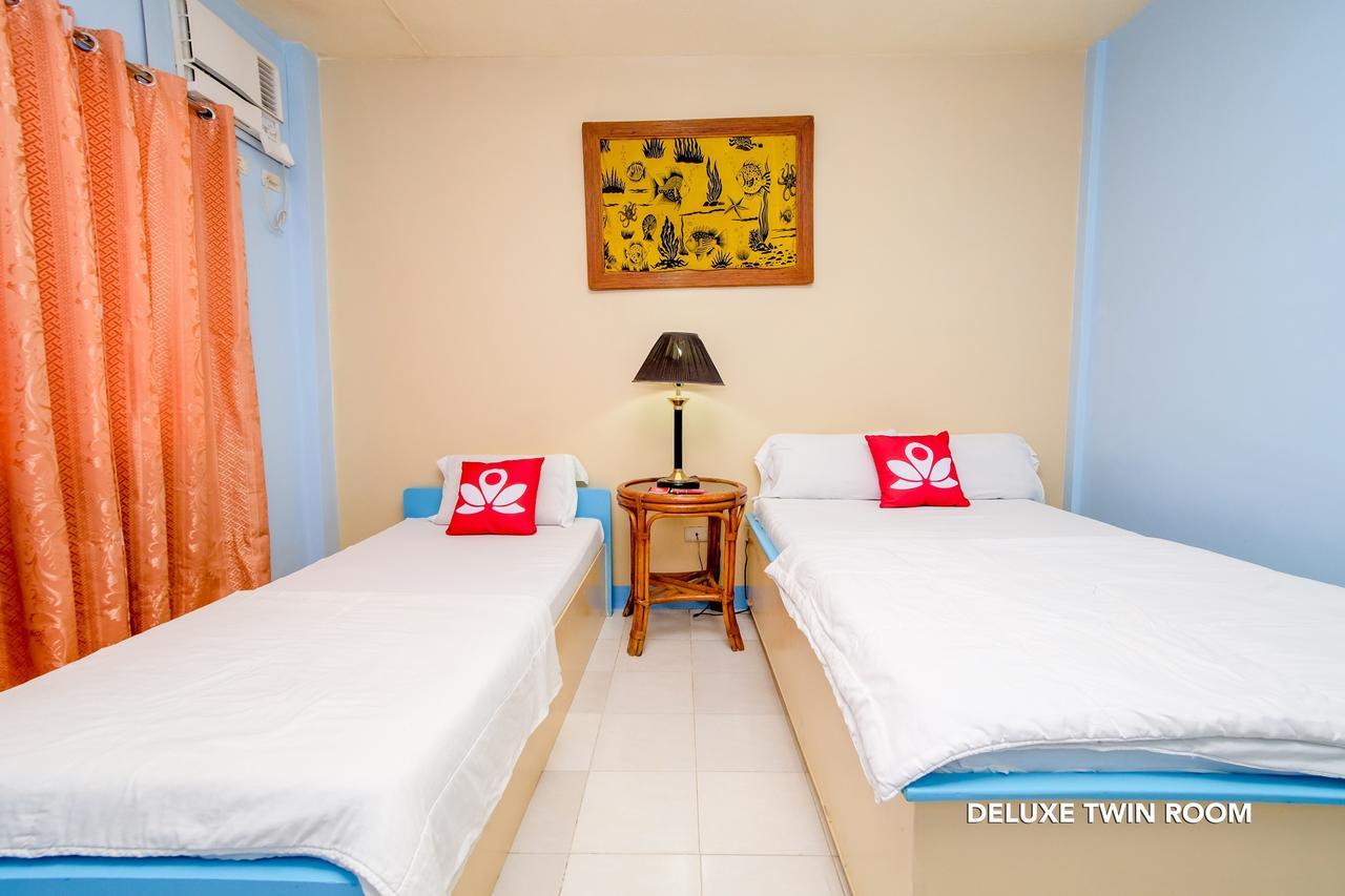 Zen Rooms Seabird Station 2 Boracay Boracay Island Exteriör bild