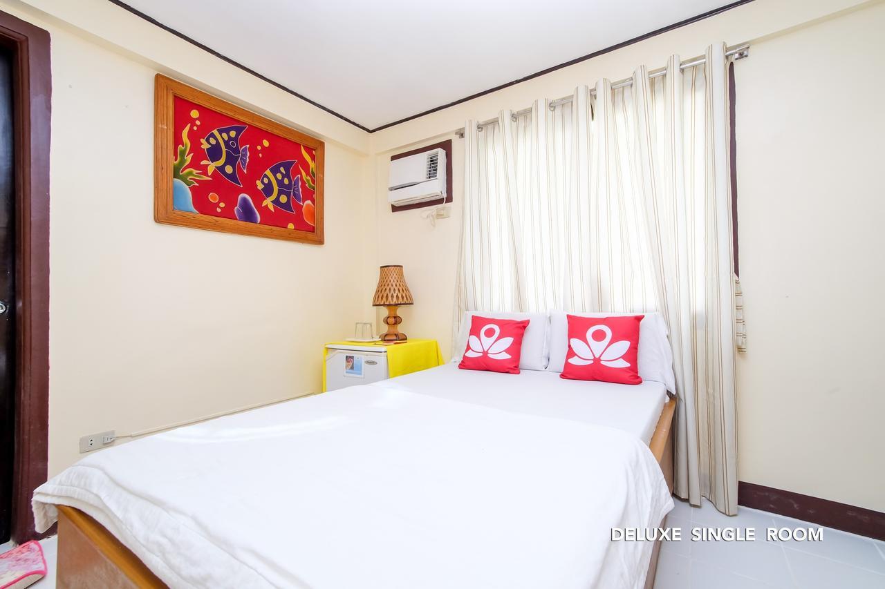 Zen Rooms Seabird Station 2 Boracay Boracay Island Exteriör bild
