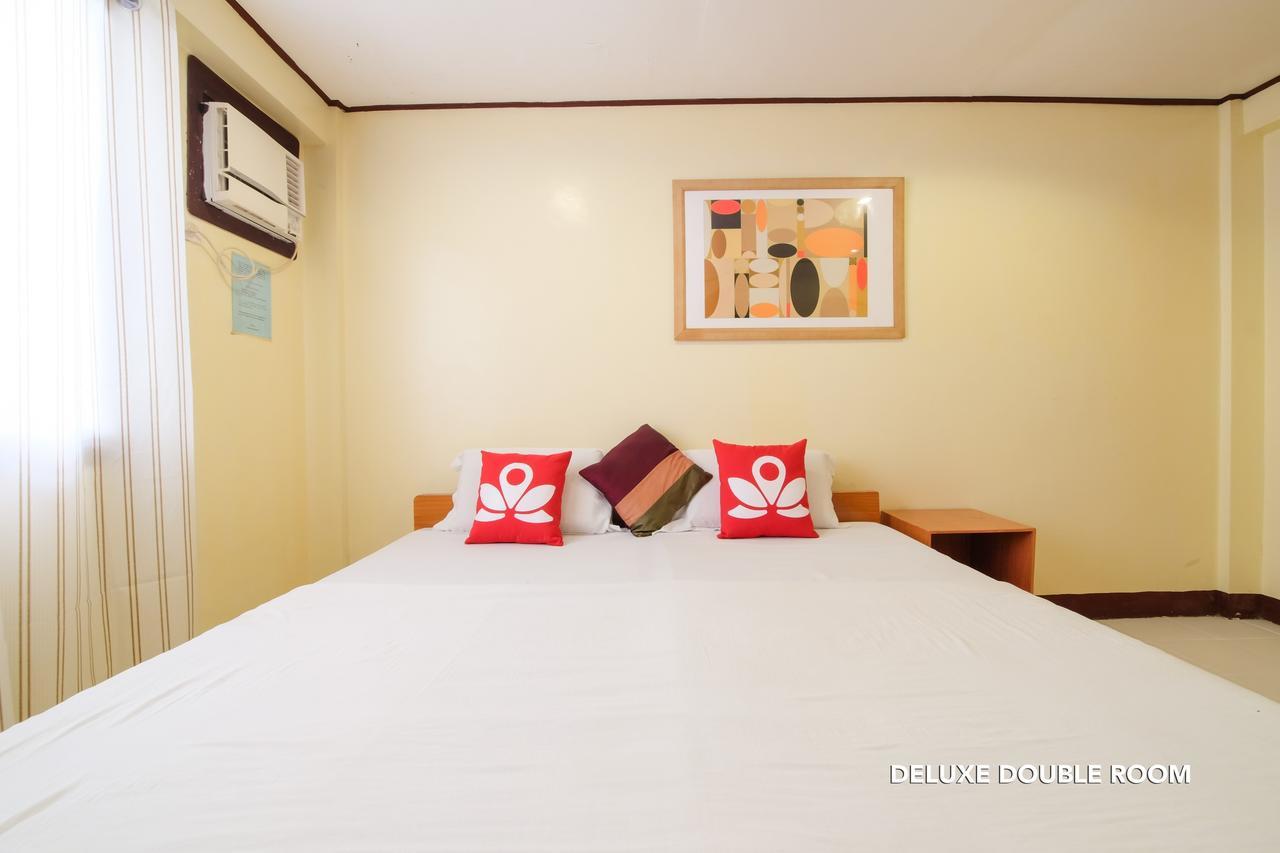 Zen Rooms Seabird Station 2 Boracay Boracay Island Exteriör bild