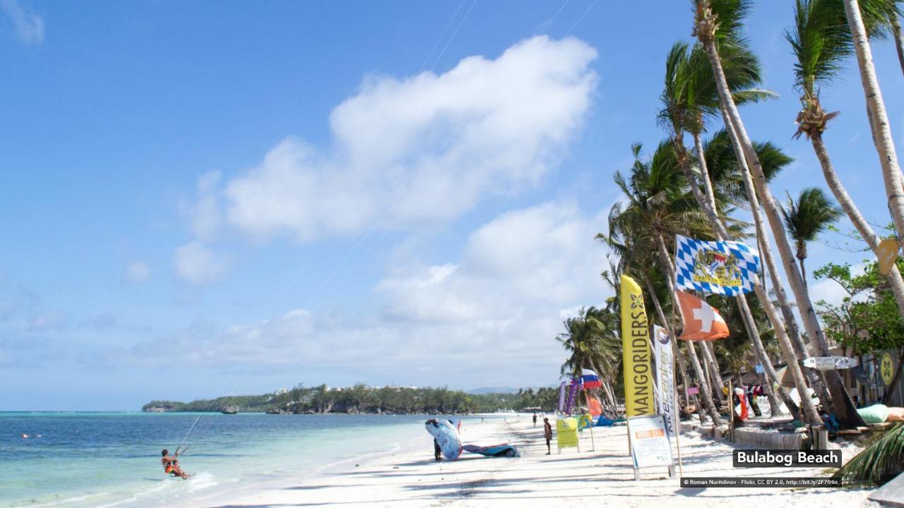 Zen Rooms Seabird Station 2 Boracay Boracay Island Exteriör bild